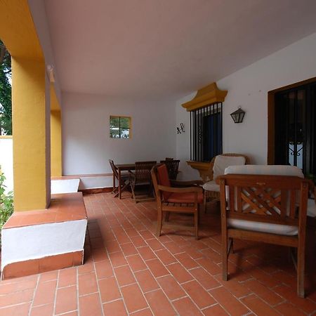 Ferienwohnung Oasis En La Playa Chiclana de la Frontera Exterior foto