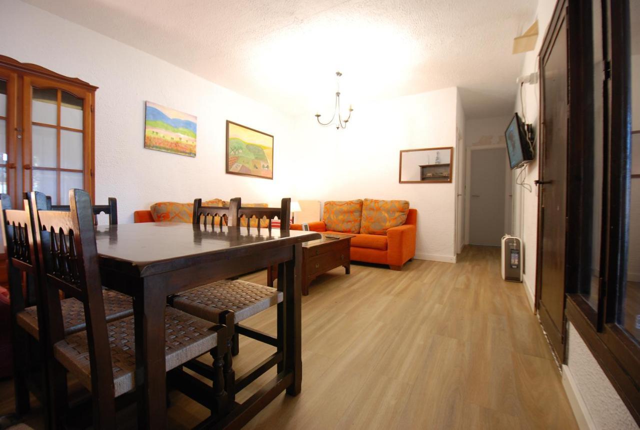 Ferienwohnung Oasis En La Playa Chiclana de la Frontera Exterior foto