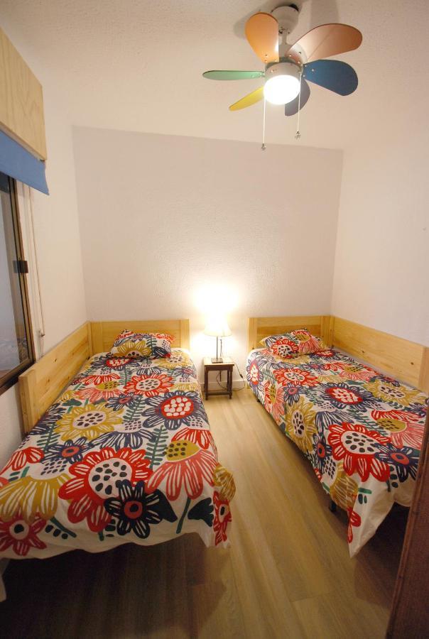 Ferienwohnung Oasis En La Playa Chiclana de la Frontera Exterior foto