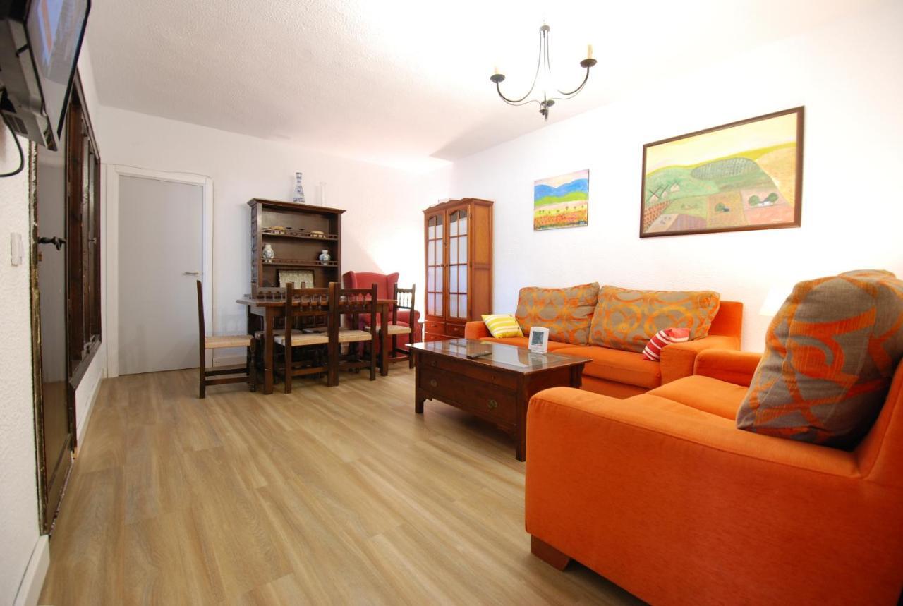 Ferienwohnung Oasis En La Playa Chiclana de la Frontera Exterior foto