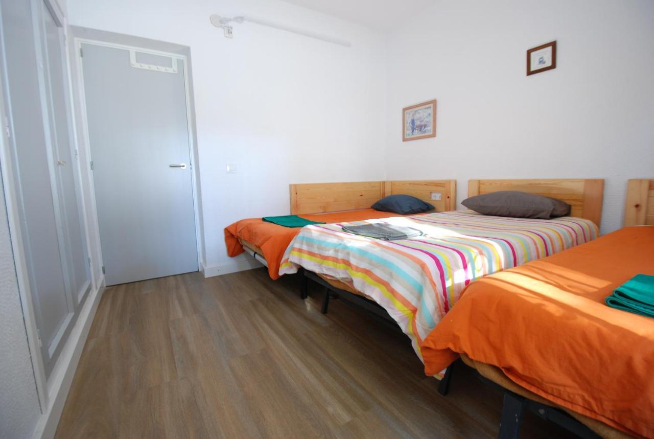 Ferienwohnung Oasis En La Playa Chiclana de la Frontera Exterior foto