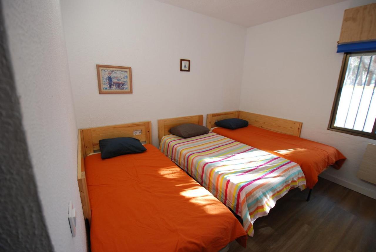Ferienwohnung Oasis En La Playa Chiclana de la Frontera Exterior foto